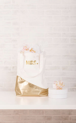 Custom MRS Tote - Pretty Collected