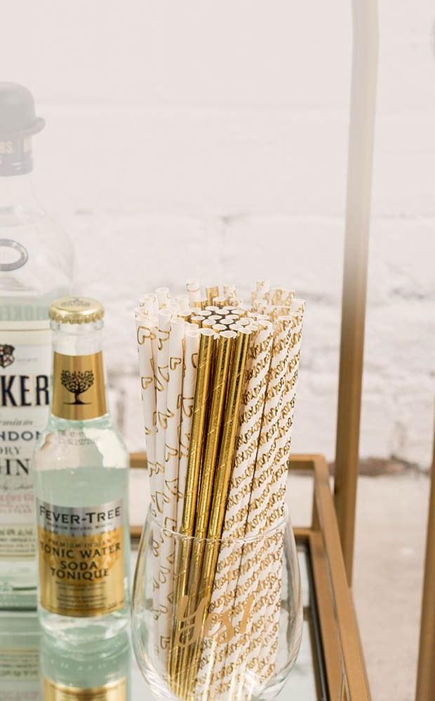 Heart Straws - Pretty Collected