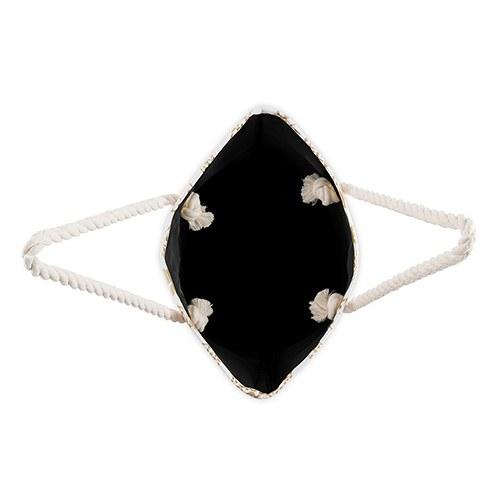 Gold Foil Pineapple Tote - Pretty Collected