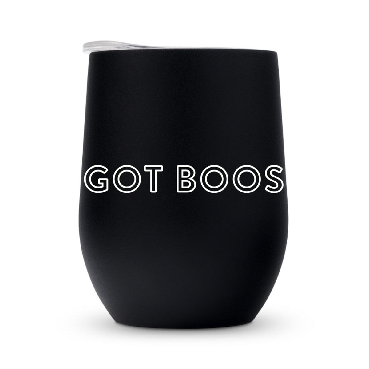 Got Boos Travel Tumbler - Pretty Collected