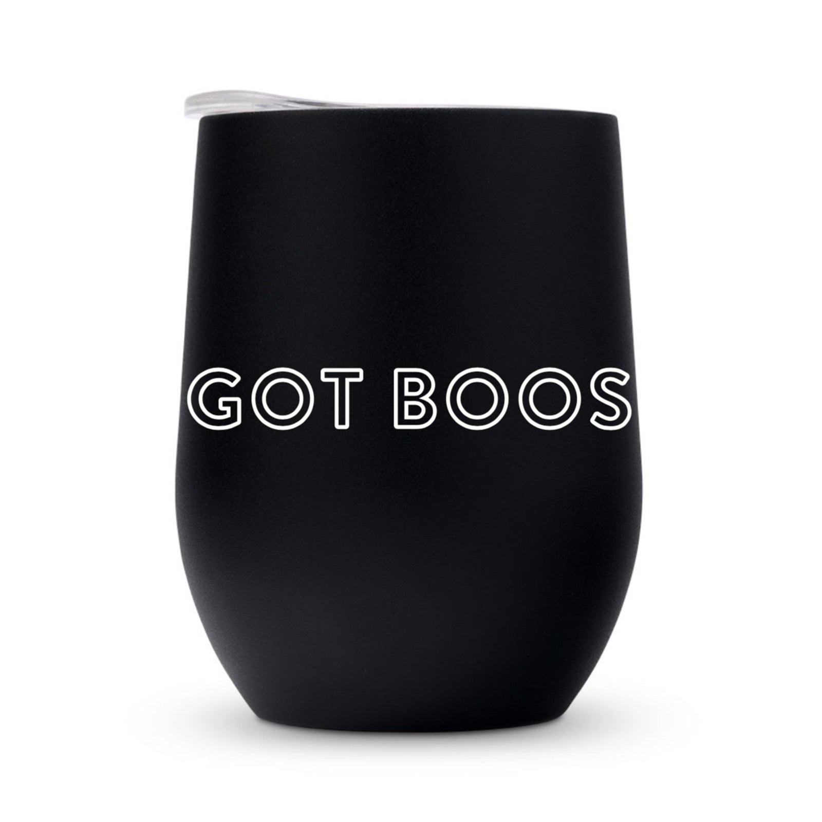 Got Boos Travel Tumbler - Pretty Collected