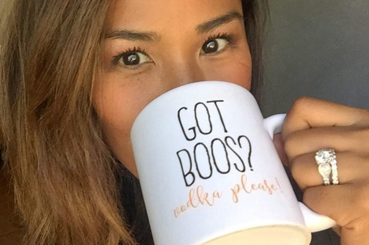Got Boos? Mug - Pretty Collected