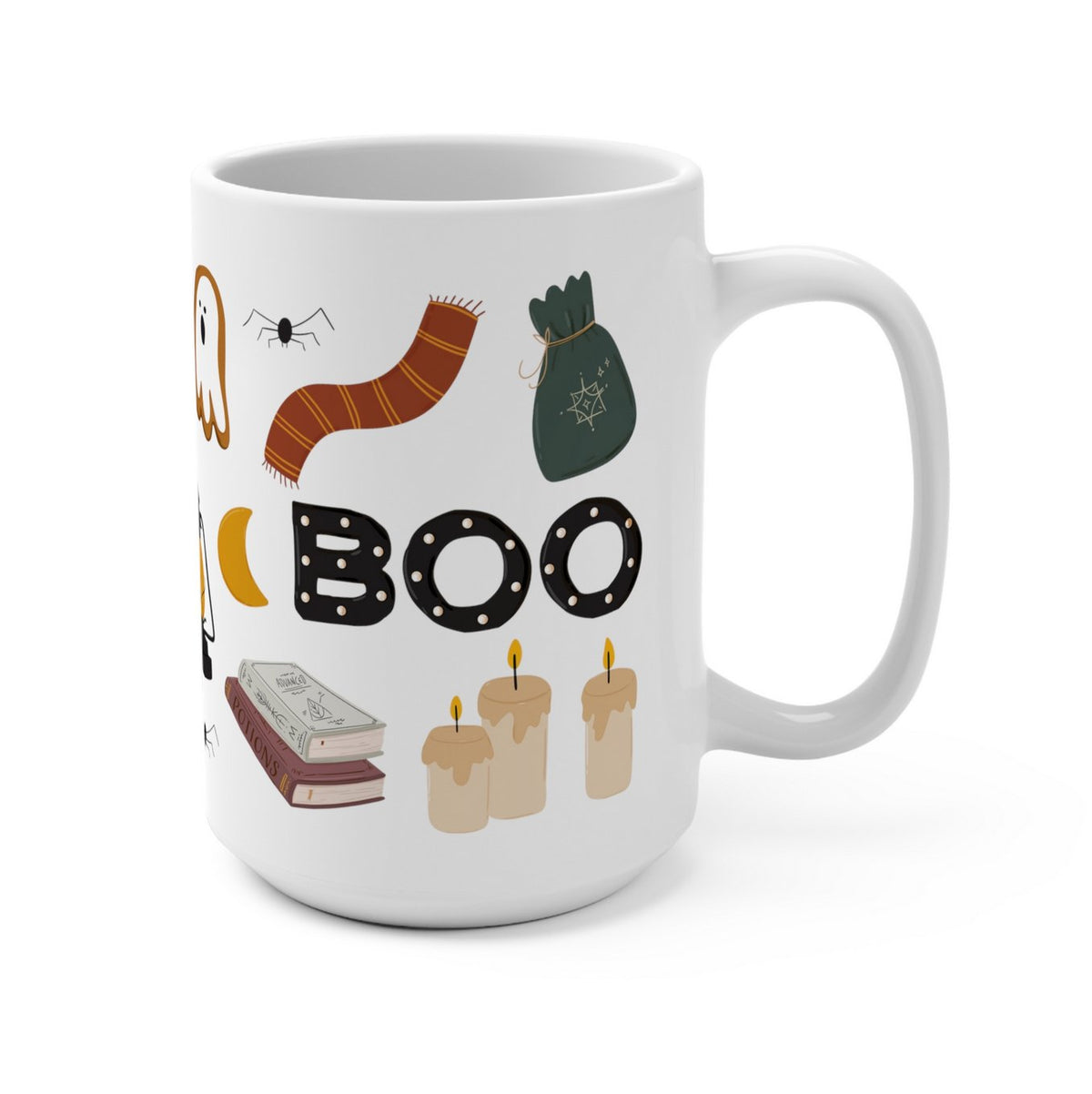 Halloween Collage Mug - Pretty Collected