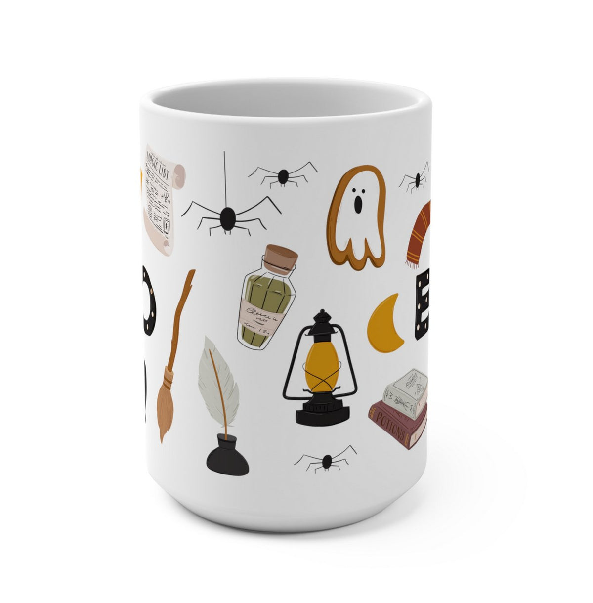 Halloween Collage Mug - Pretty Collected