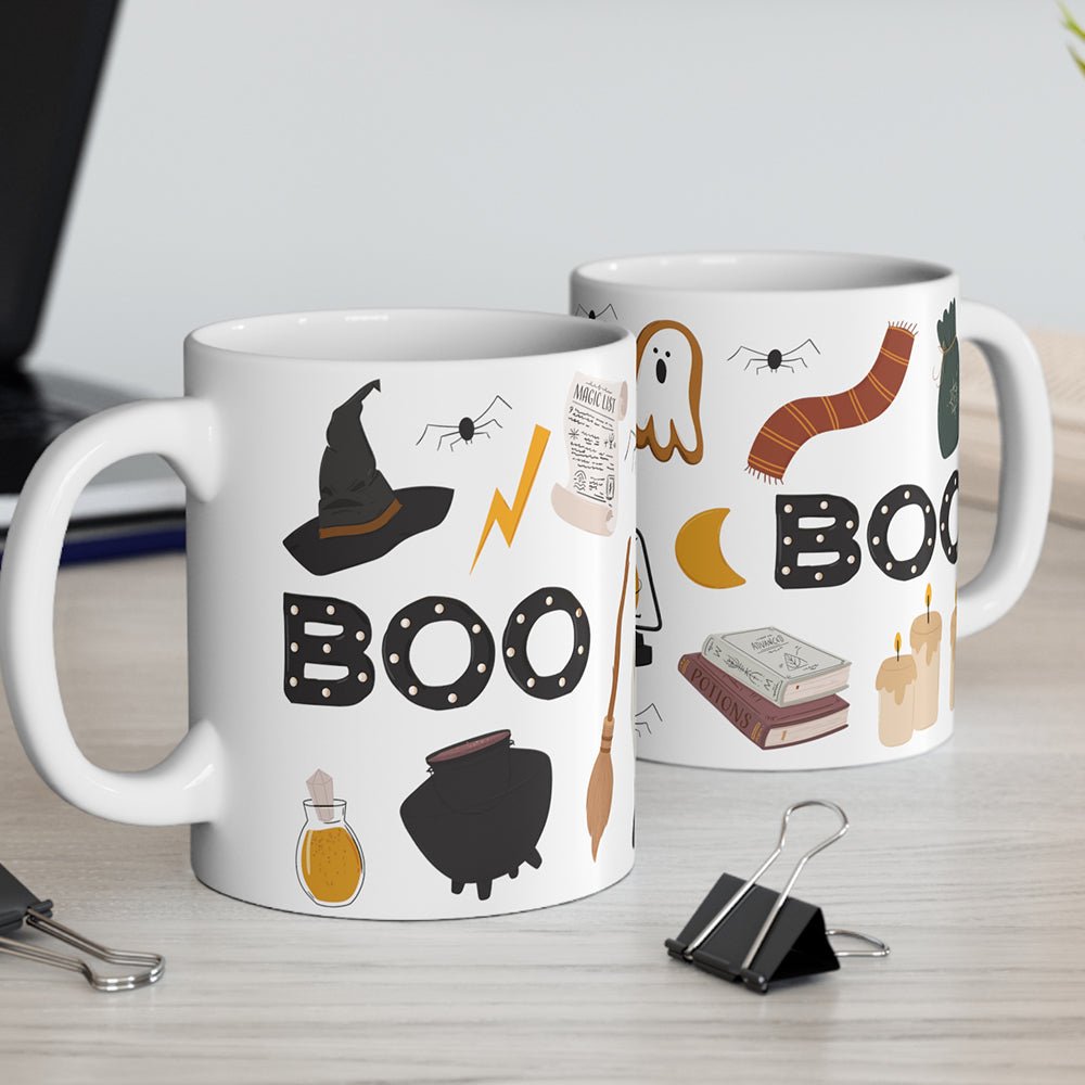 Halloween Favorites Mug - Pretty Collected