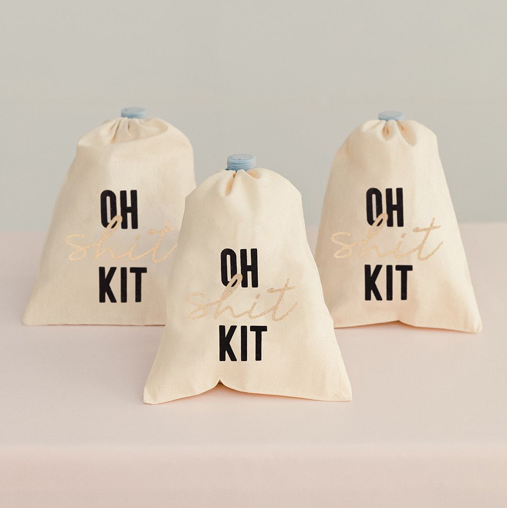 Oh Shit Kit Bag - Pretty Collected