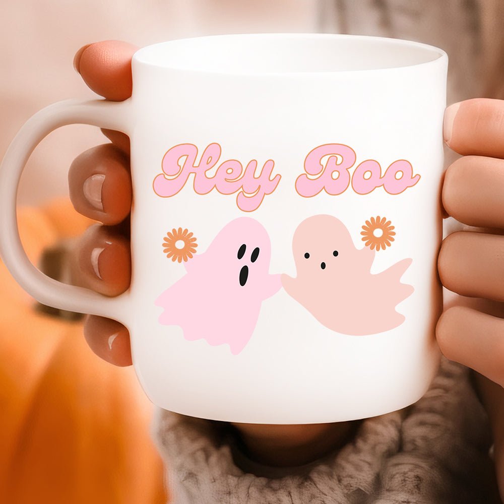 Hey Boo Mug - Pretty Collected