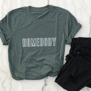 Homebody Tee - Pretty Collected