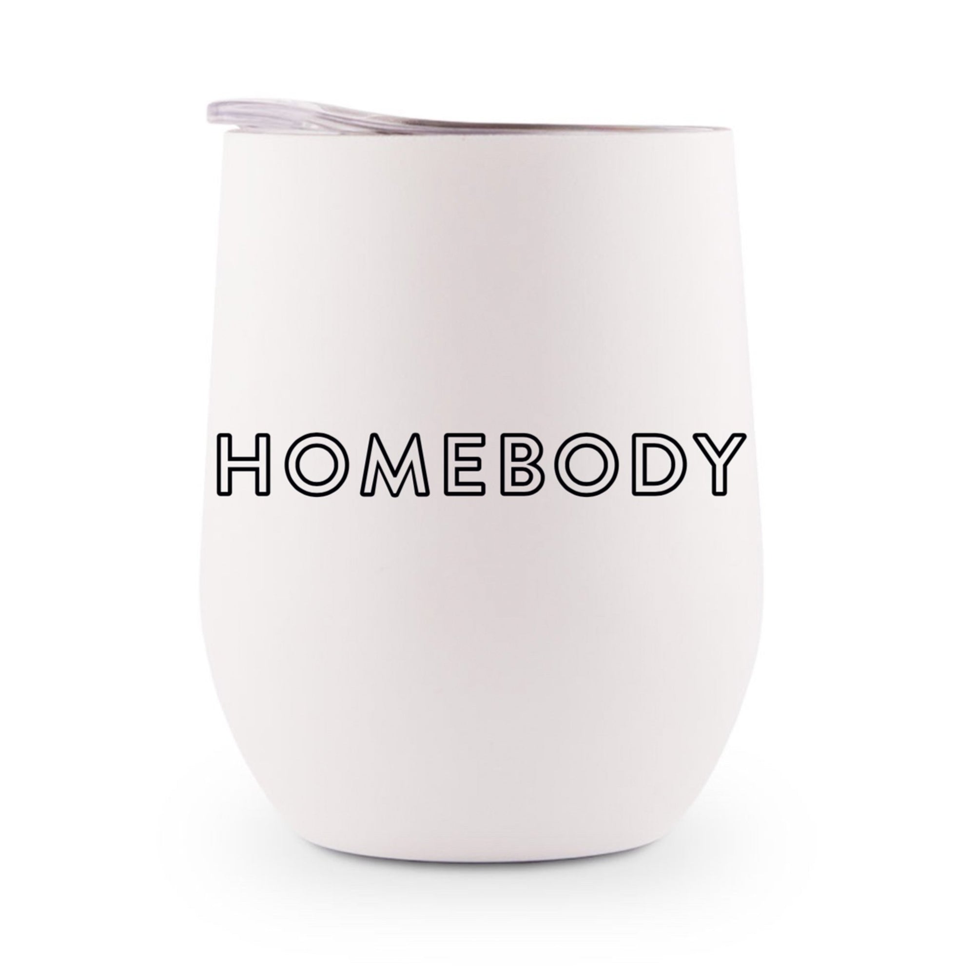Homebody Travel Tumbler - Pretty Collected
