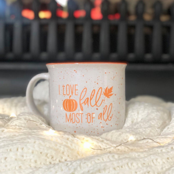 The Best is Yet to Come Campfire Coffee Mug - Pretty Collected