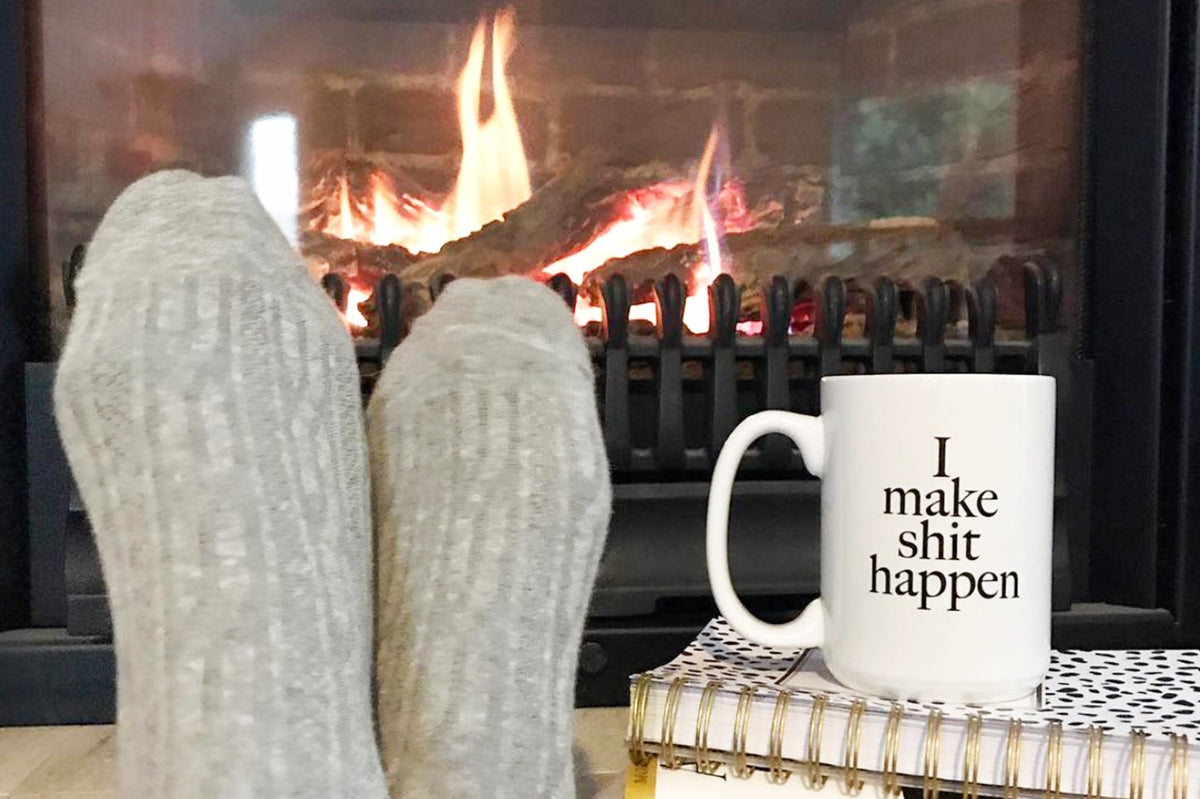 I Make Shit Happen Mug - Pretty Collected