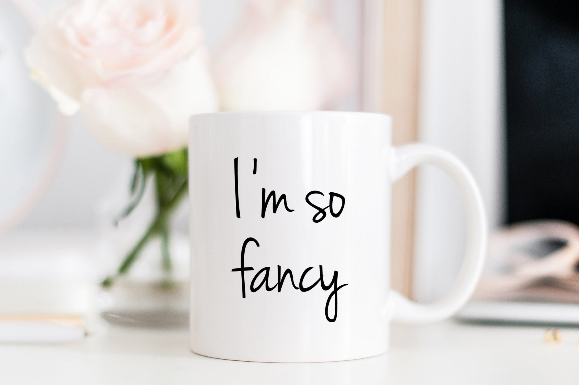 I'm So Fancy Mug - Pretty Collected