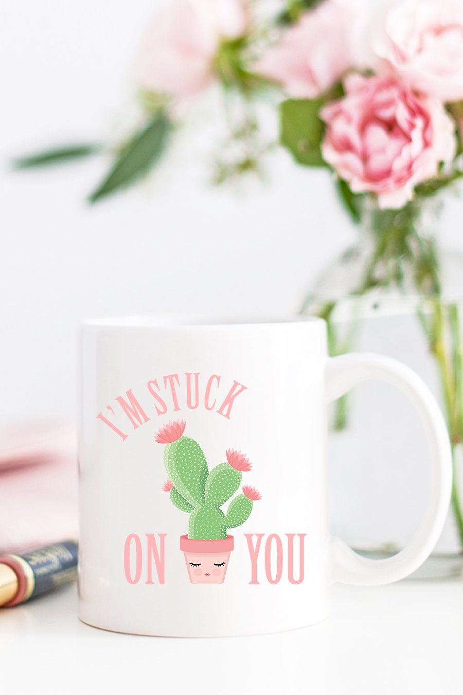 I'm Stuck on You Mug - Pretty Collected