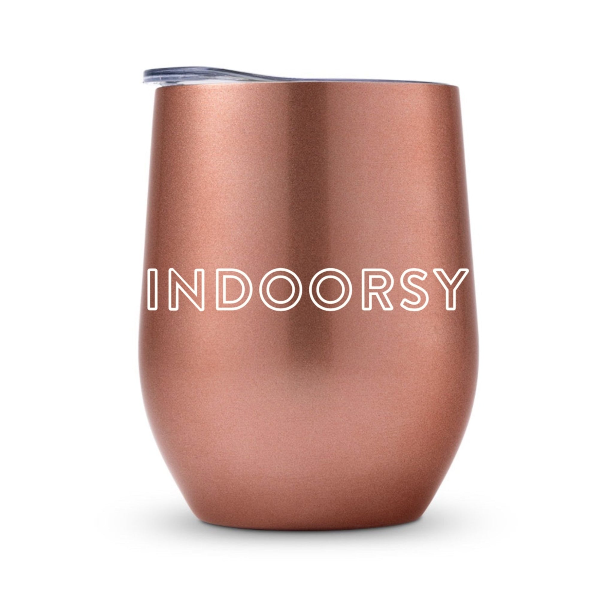 Indoorsy Travel Tumbler - Pretty Collected