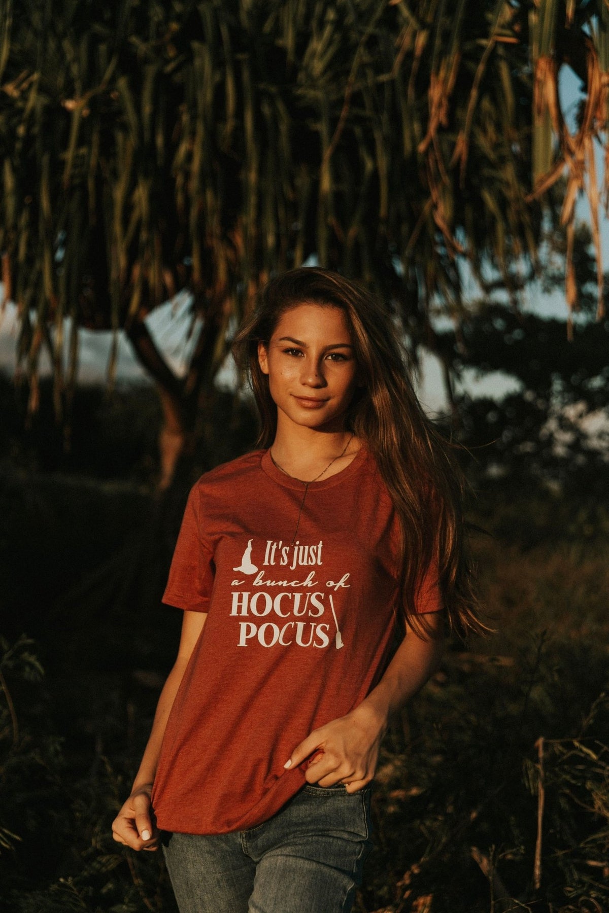 It's Just a Bunch of Hocus Pocus Tee - Pretty Collected