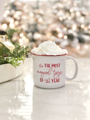 It's the Most Magical Time of the Year Campfire Mug - Pretty Collected