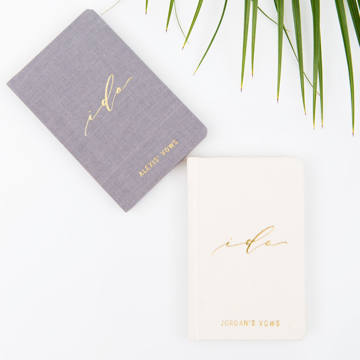 I Do Vow Book - Pretty Collected