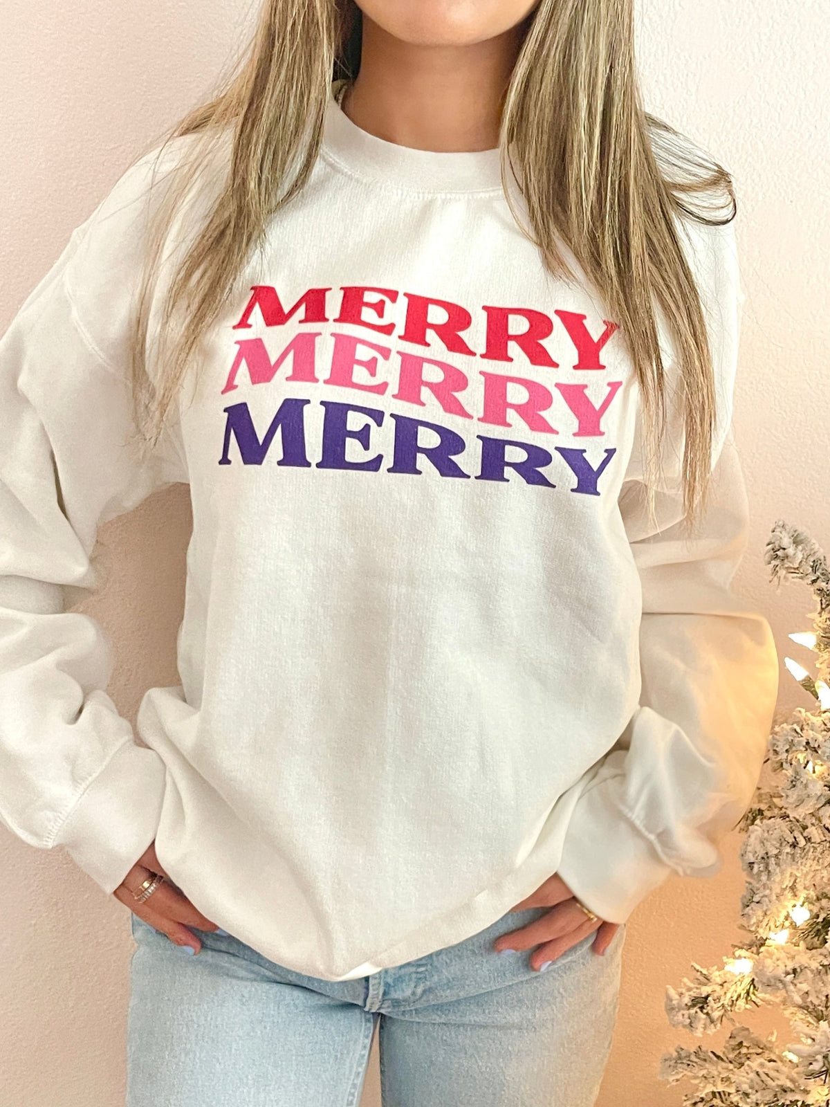 Merry Sweater - Pretty Collected