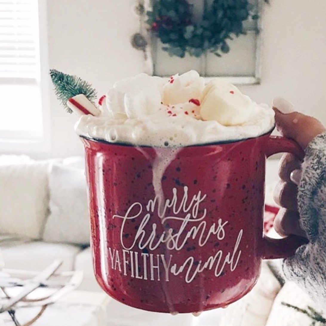 Merry & Bright Campfire Mug - Pretty Collected