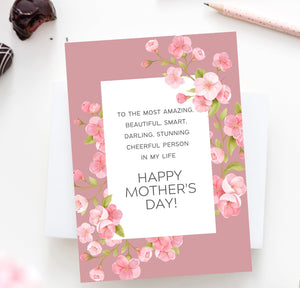 Mother's Day Card Bundle - Pretty Collected