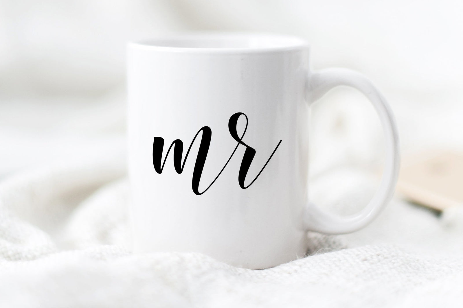 Mr Mug - Pretty Collected