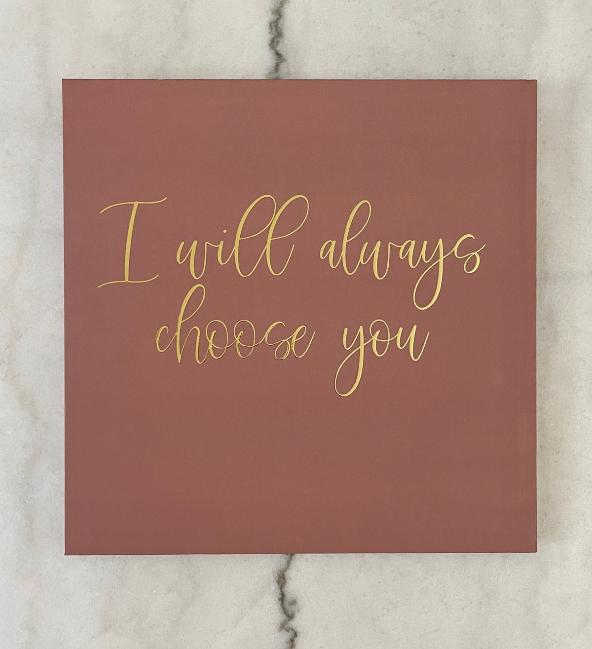 Boho Wedding Guest Book - The Danielson - Pretty Collected