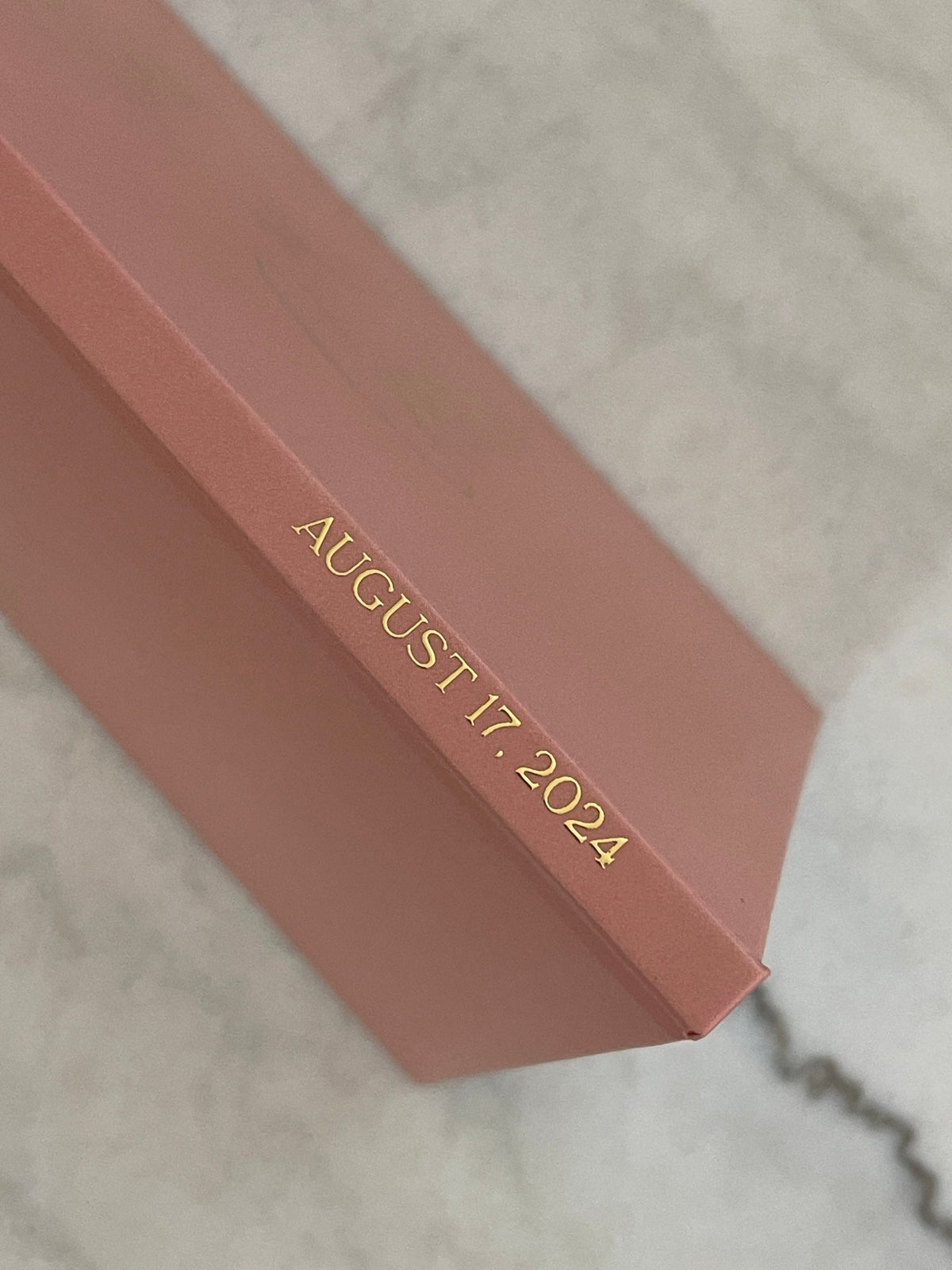 Boho Wedding Guest Book - The Charlie - Pretty Collected