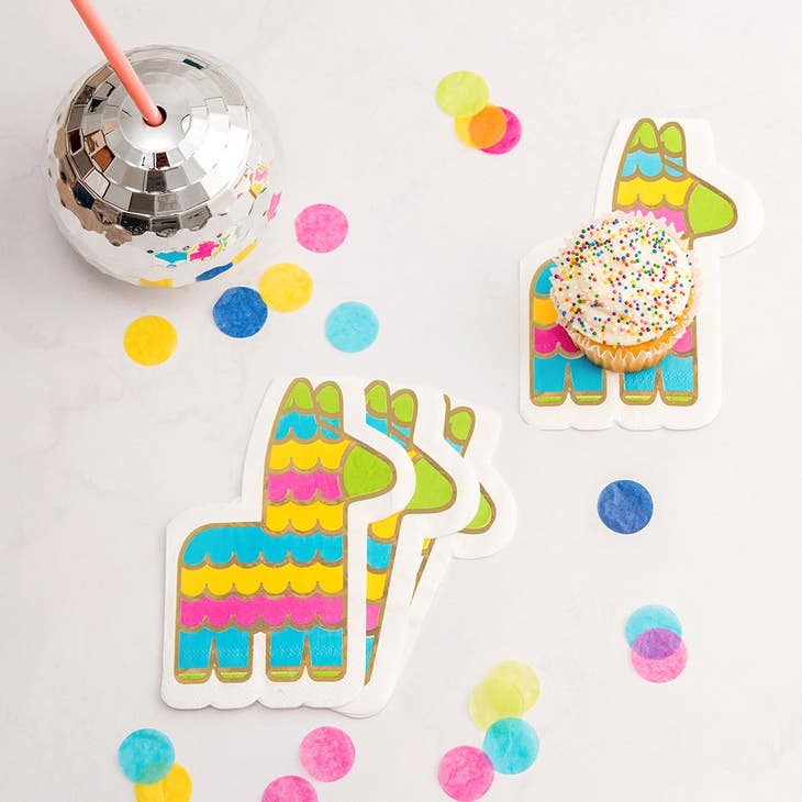 Pinata Napkins - Pretty Collected