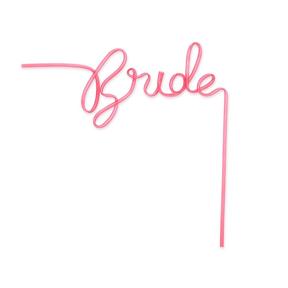 Bride Straw - Pretty Collected