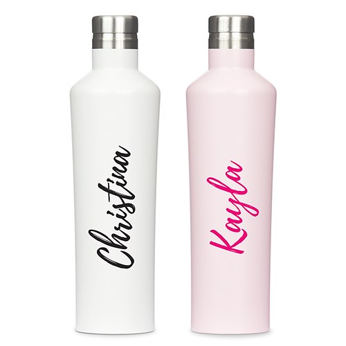 Stainless Steel Water Bottles, Cheap Photo Gift