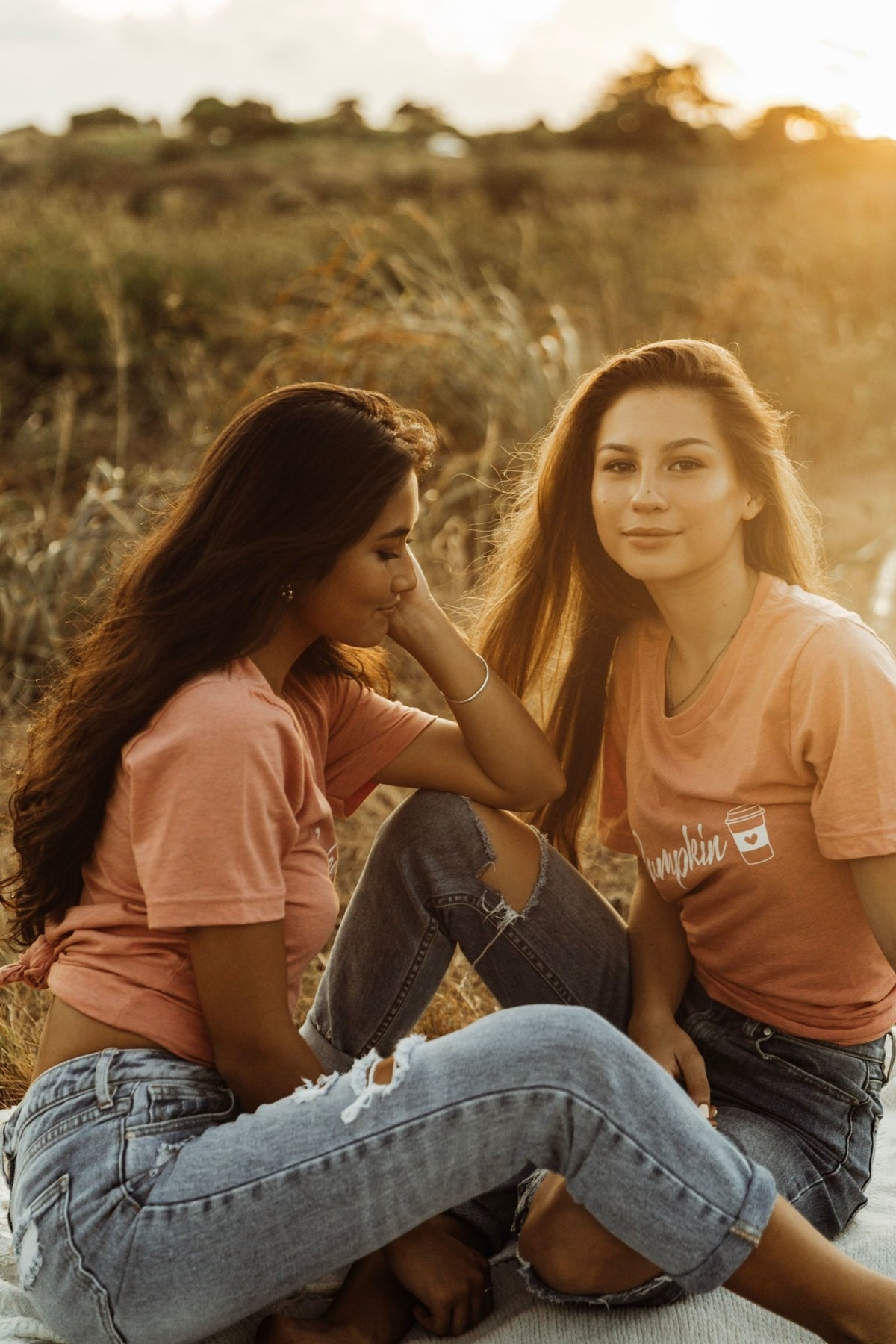 Pumpkin Spice Tees - Pretty Collected