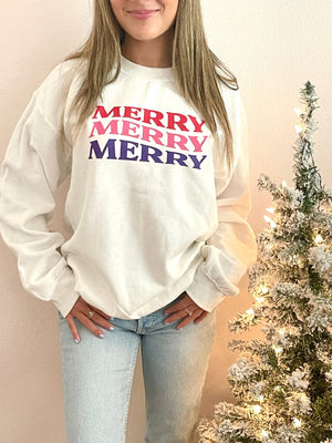 Merry Sweater - Pretty Collected