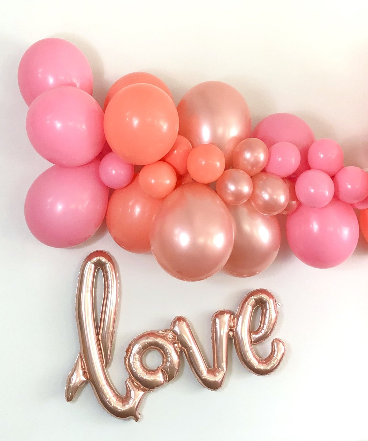 Love Foil Balloon - Pretty Collected