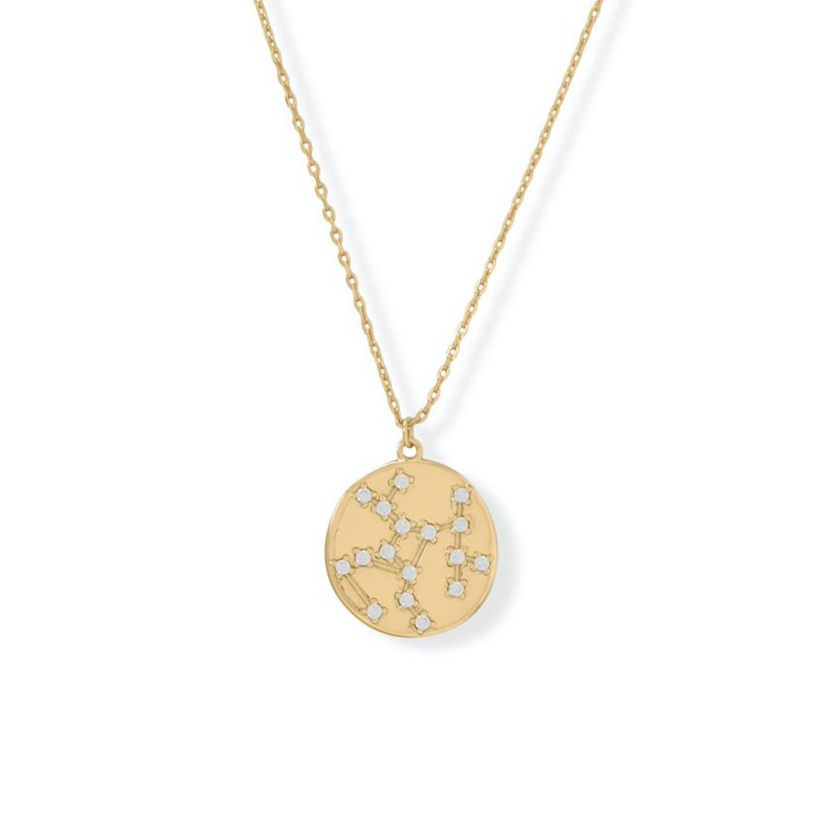 Sagittarius Necklace - Pretty Collected