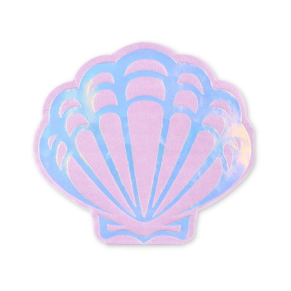 Mermaid Napkins - Pretty Collected