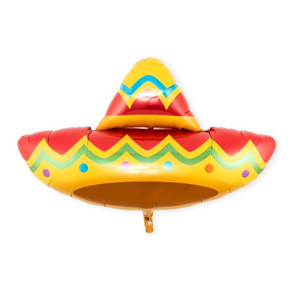 Sombrero Balloon - Pretty Collected