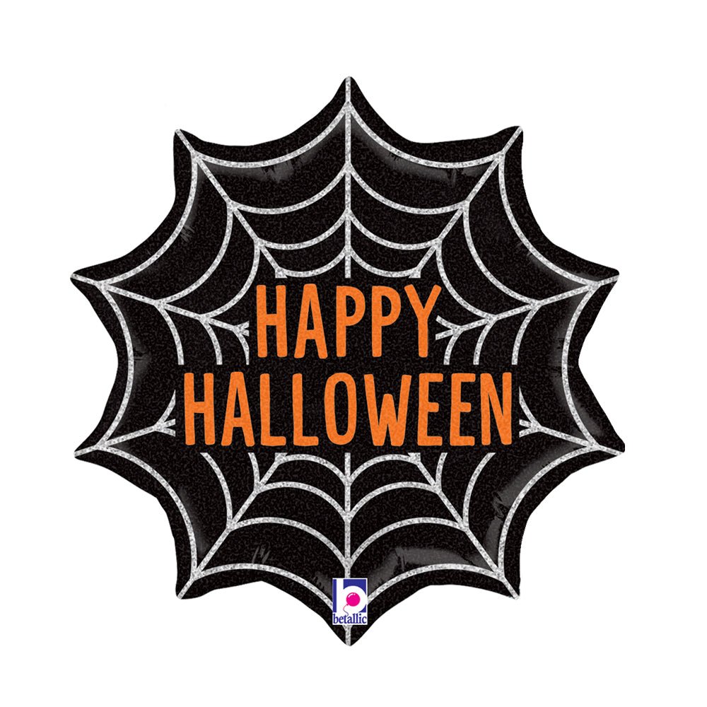 Spider Web Balloon - Pretty Collected