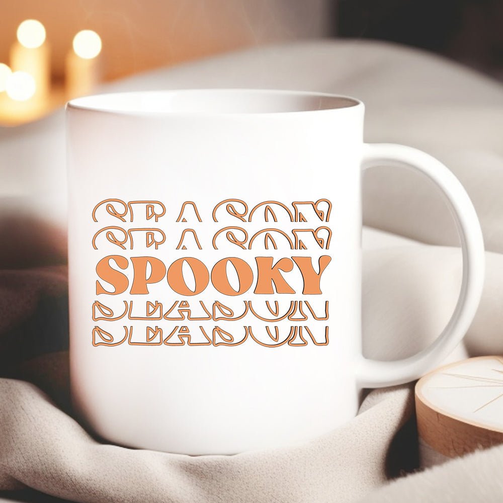 Spooky Season Mug - Pretty Collected