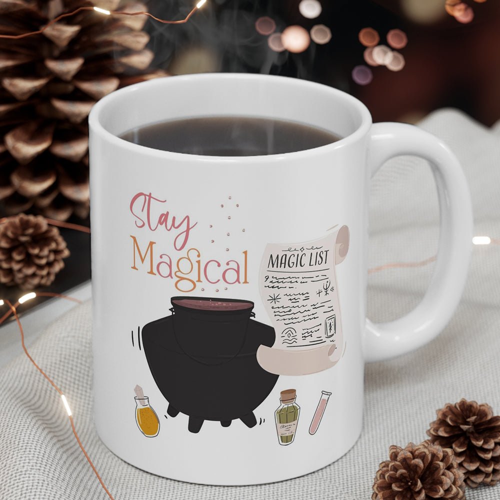 Stay Magical Mug - Pretty Collected
