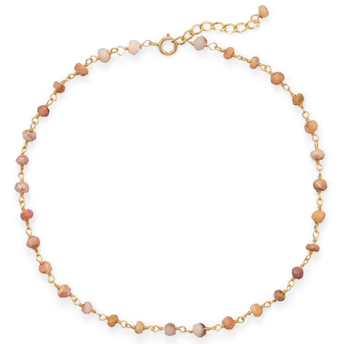 Sunkissed Anklet - Pretty Collected