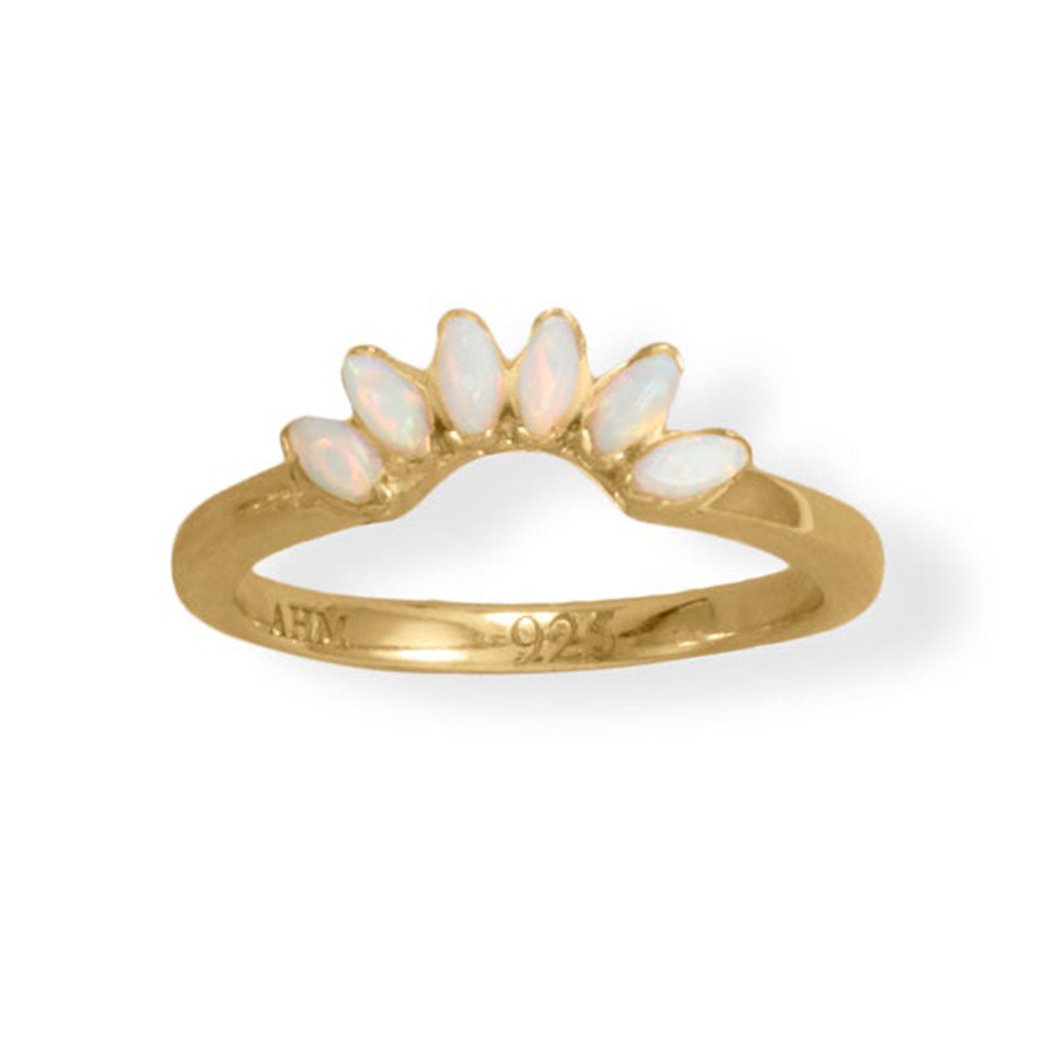 Camilla Crown Ring