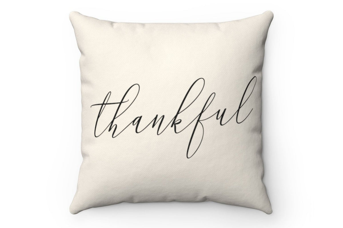 Thankful Pillow - Pretty Collected