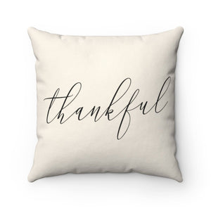 Thankful Pillow - Pretty Collected