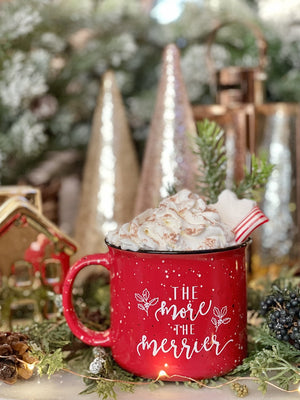 The More the Merrier Campfire Mug - Pretty Collected