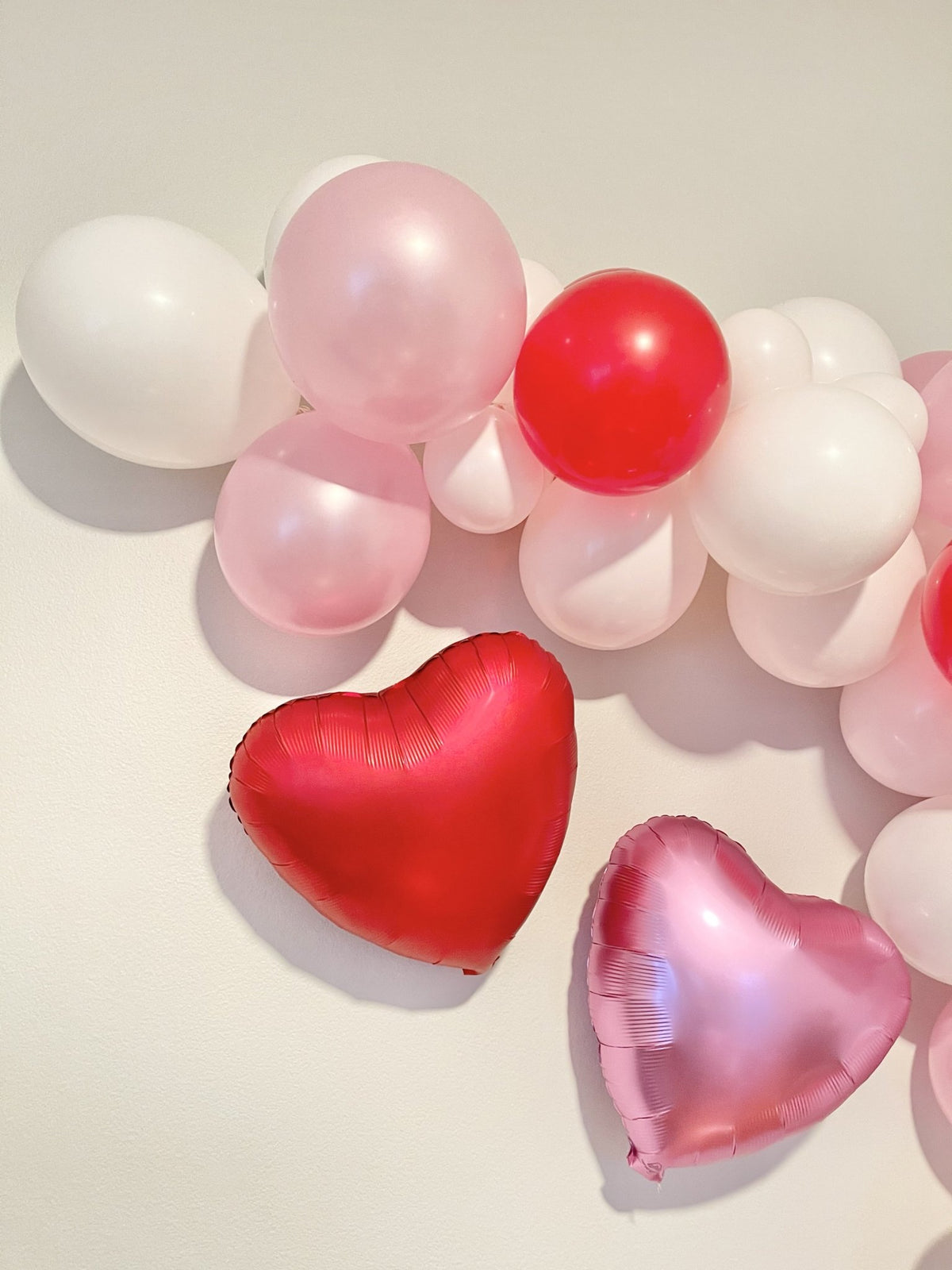 Sweetheart Balloon Garland Kit - Pretty Collected