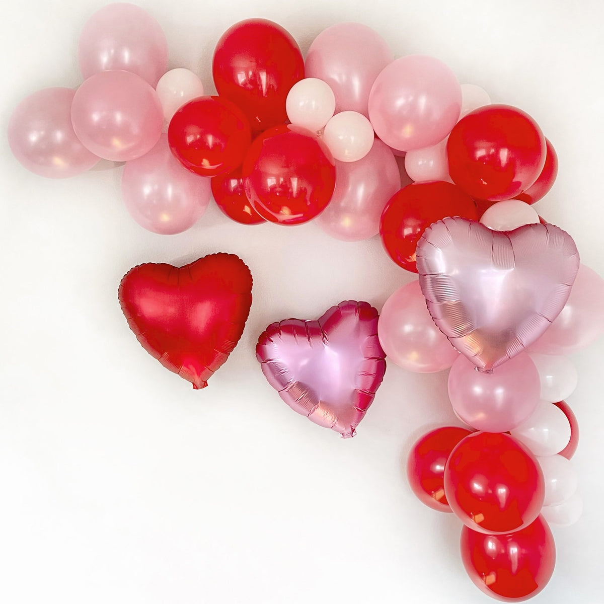 Valentine's Day Balloon Garland Kit - Pretty Collected
