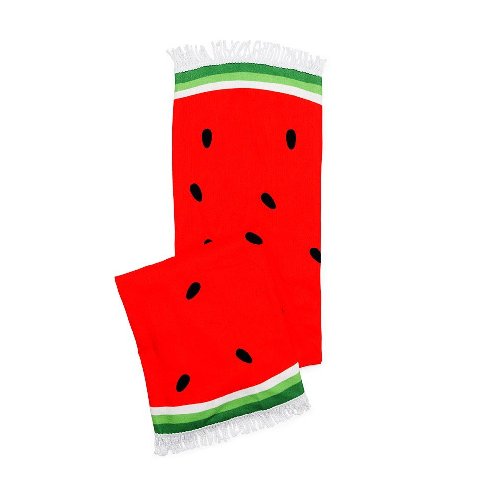 Watermelon Beach Towel