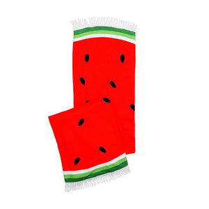 Watermelon Beach Towel - Personalized - Pretty Collected