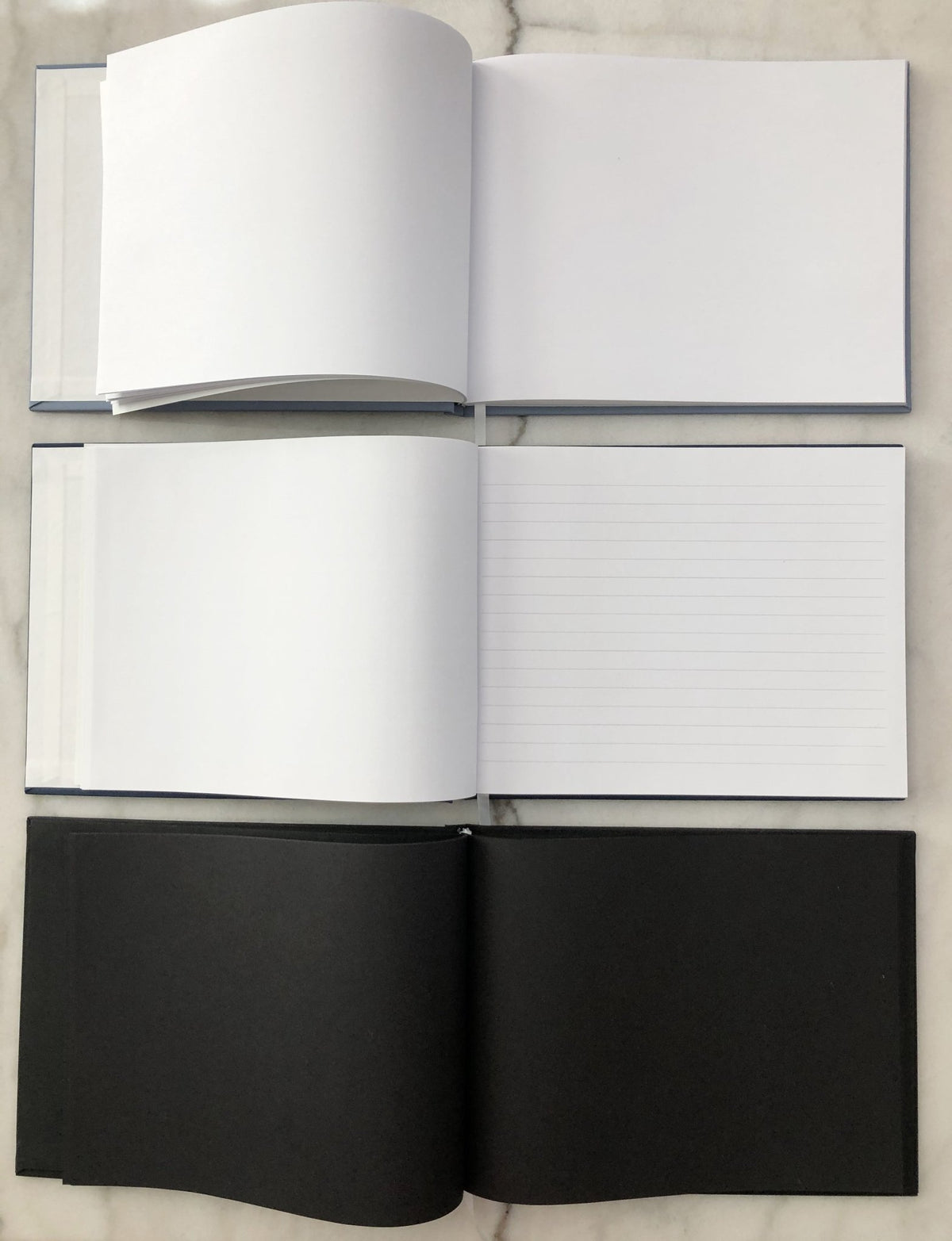 Tropical Wedding Guest Book - The Paula - Pretty Collected