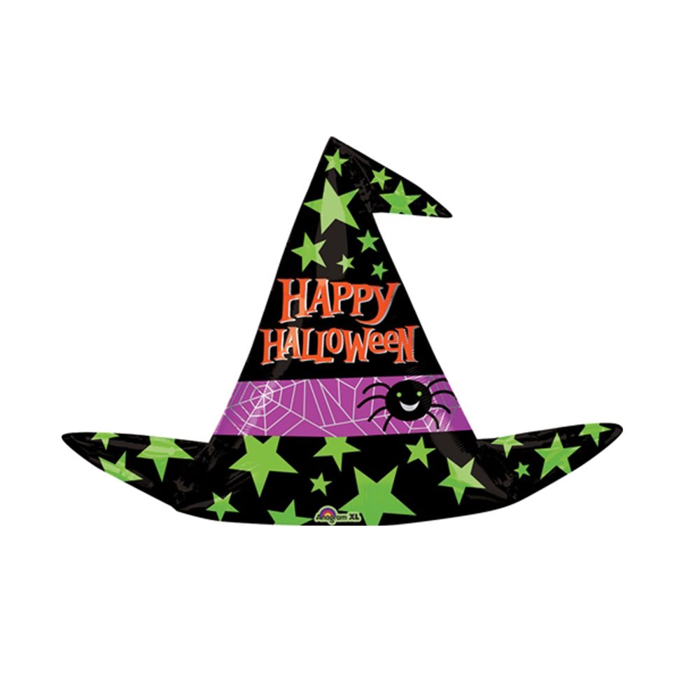 Witch Hat Balloon - Pretty Collected